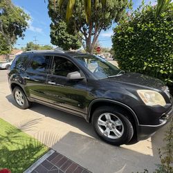 2010 GMC Acadia
