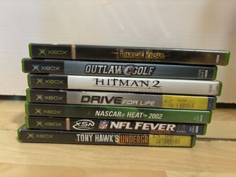 Xbox Games 