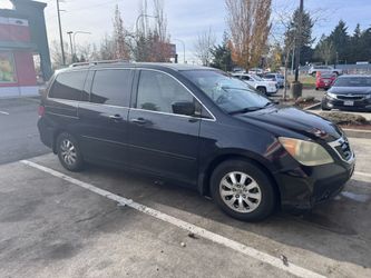 2008 Honda Odyssey
