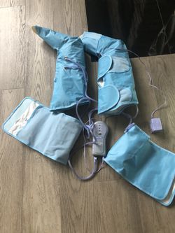 Leg and Foot Massager