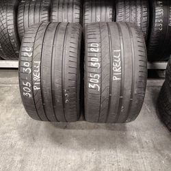 305/30/20 Pirelli 