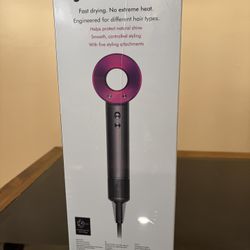 Dyson Supersonic Hair Dryer