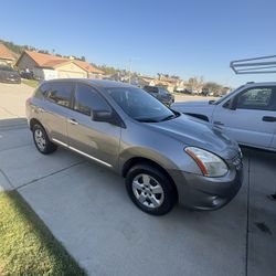2013 Nissan Rogue