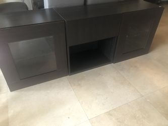 IKEA storage/ Console table/ Media unit