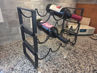Wine rack