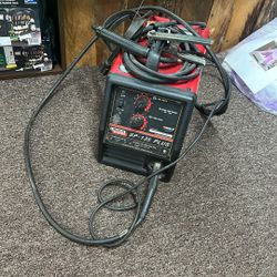 Lincoln Electric So-135 Plus