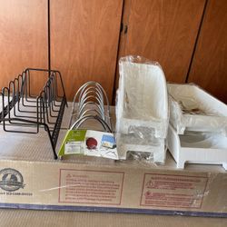 Shelf Organizers 