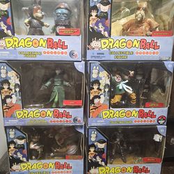 Dragón ball 2002 jackk pasific collection