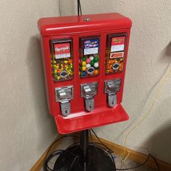 Candy Vending Machine