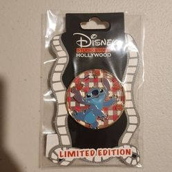 D23 disney dssh pin- Berry Cute Series- stitch Pin