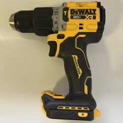 DEWALT 20V MAX XR® Brushless Cordless 1/2 in. Hammer Drill (Tool Only) (DCD806B) 