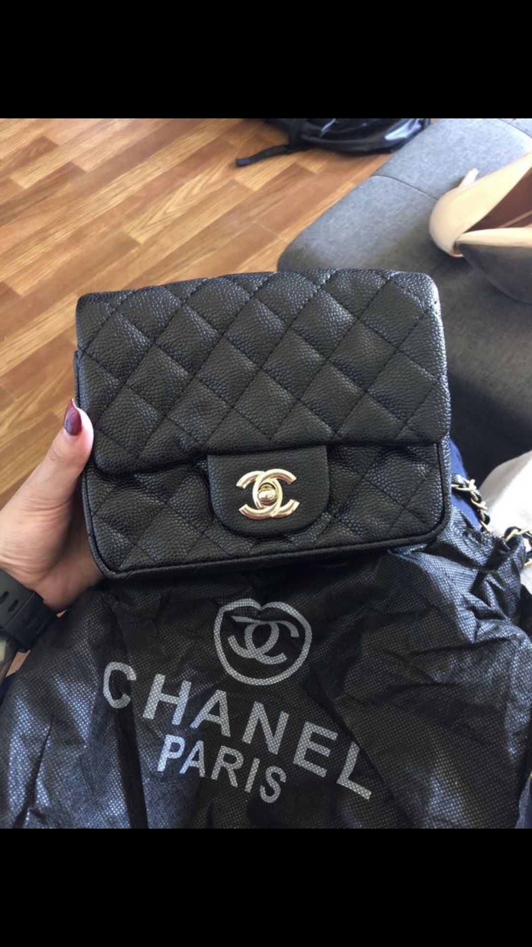 Chanel small bag