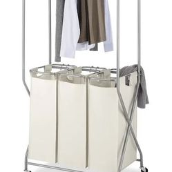 3 Compartment Hamper