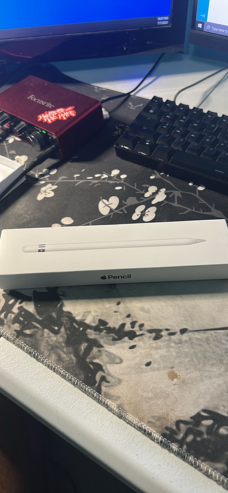 Apple Pen 2nd Generation