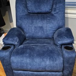Power Assist Reclining Chair