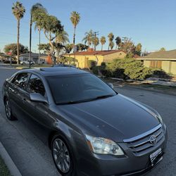 2007 Toyota Avalon