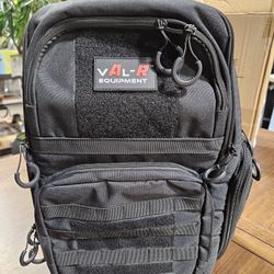 VAL-R RANGE BACKPACK