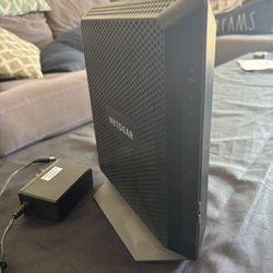 Modem Router Netgear AC1900