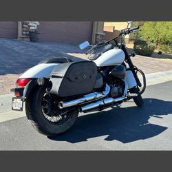 2020 Honda Shadow Phantom. 