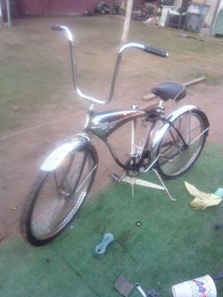 Low rider cruiser.....$400