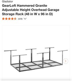 Storage Rack