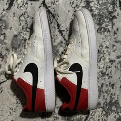 Nike Court Vision Size 10