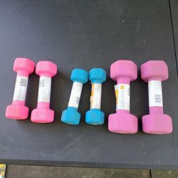 Exercise Weights