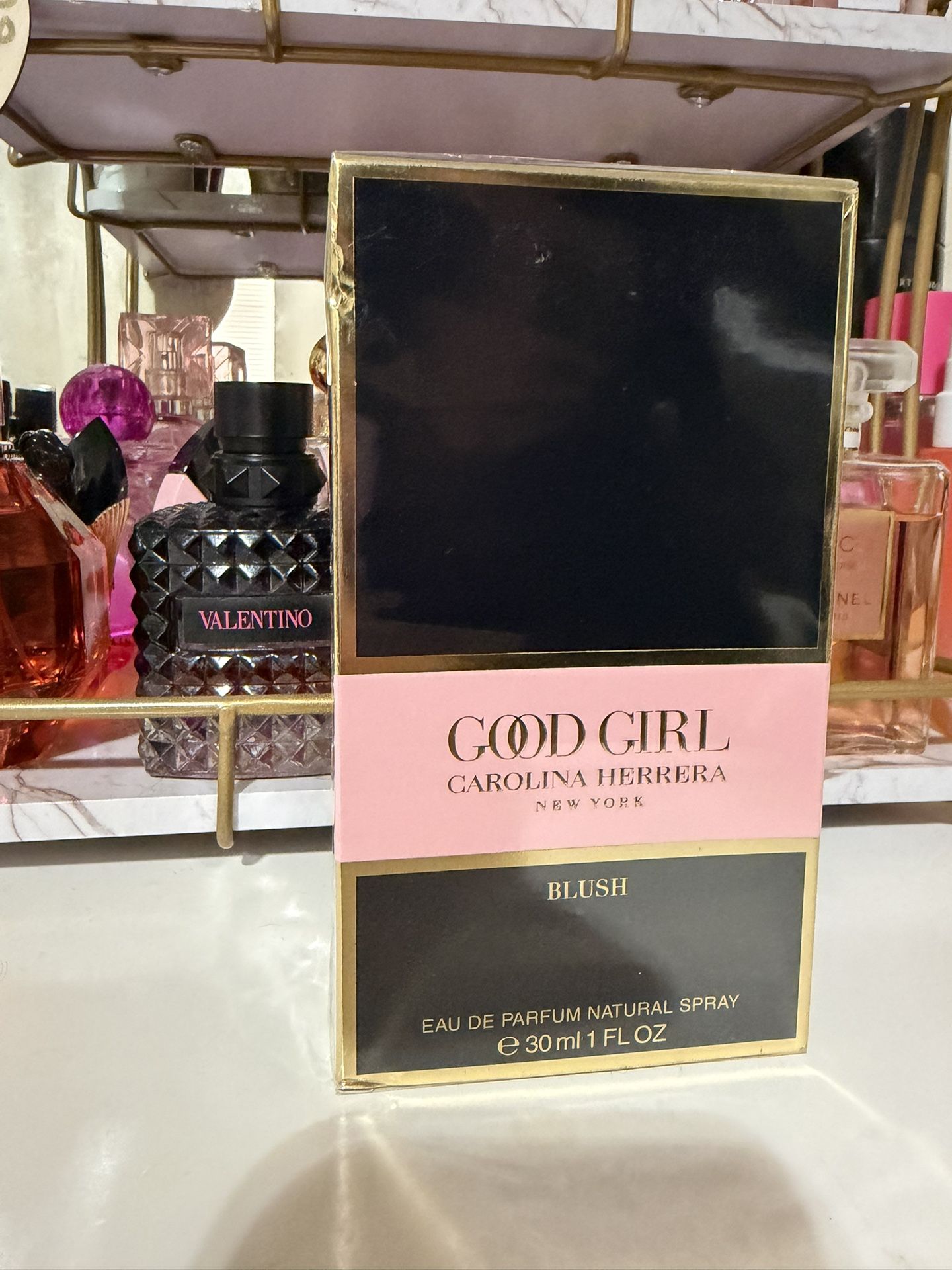 Good Girl Carolina Herrera Blush 1 Oz