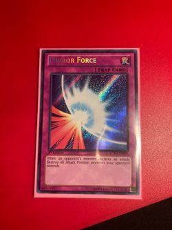 Mirror force
