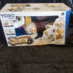 Robo Dash D Puppy w/Control. New