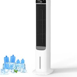 Portable Windowless Air Conditioner with Remote Control