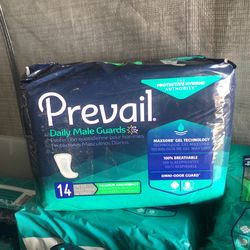 Prevail Leak Guards