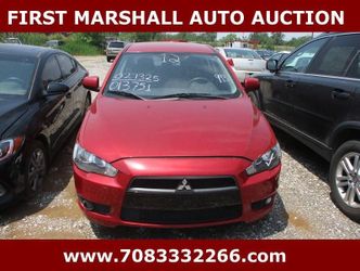 2012 Mitsubishi Lancer