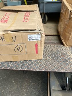 Subaru left rear tail light