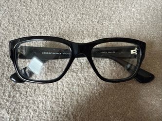 Chrome Hearts Happy Valley Glasses 
