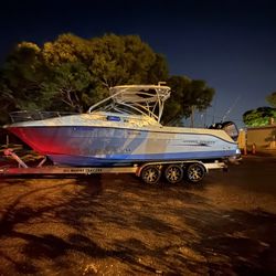 Hydra Sports 2012 Vx3000