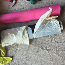 Underlayment And Ice And Water Shield