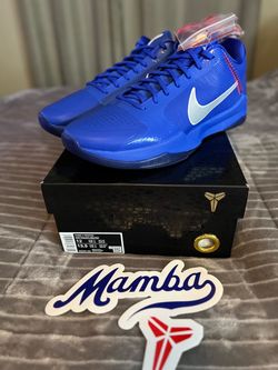 Kobe Protro 5 Dodgers
