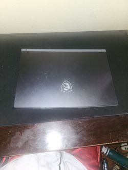 MSI Thin A15 Model B7VF