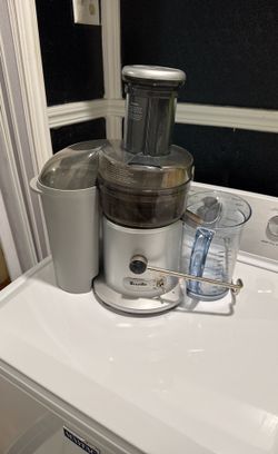 Breville Juicer $40
