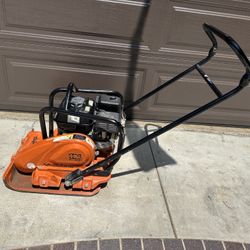 Mikasa Multiquip Vibrating Plate Compactor