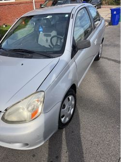 2003 Toyota Echo