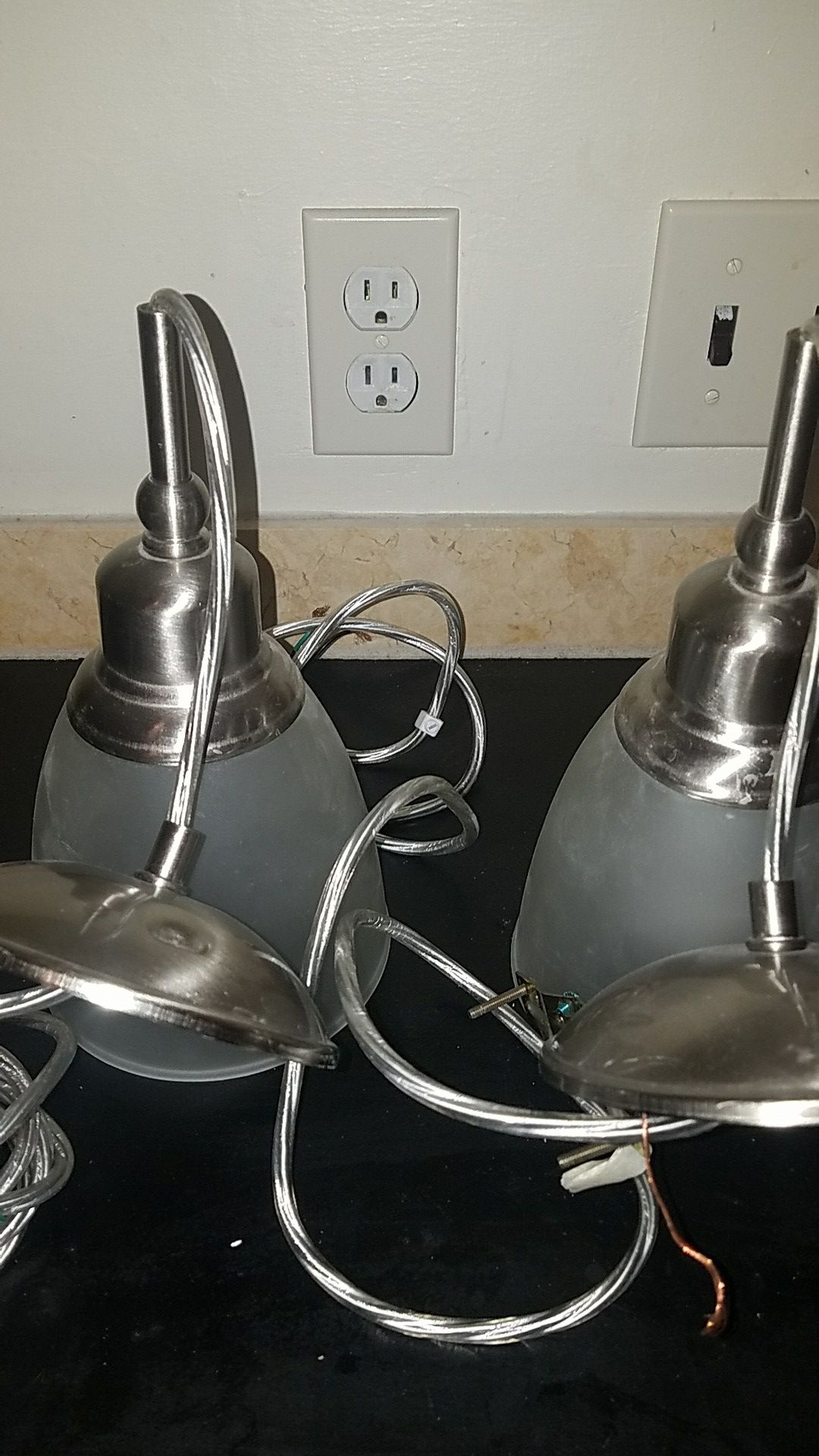 Set of 2 lamps. Like new. Never used.