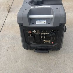 Onan Generator 4500 I 