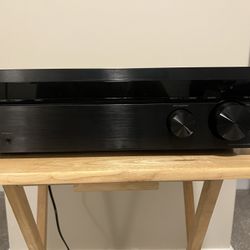 Sony STR-DH190 Stereo Receiver