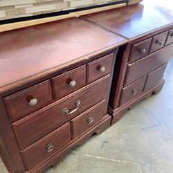 Night Stands Dresser