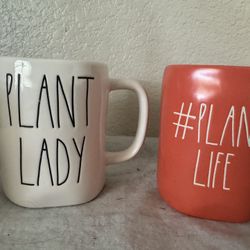 RaeDunn Mugs 🍃🌻🌷🌺