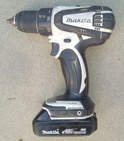 Makita Drill