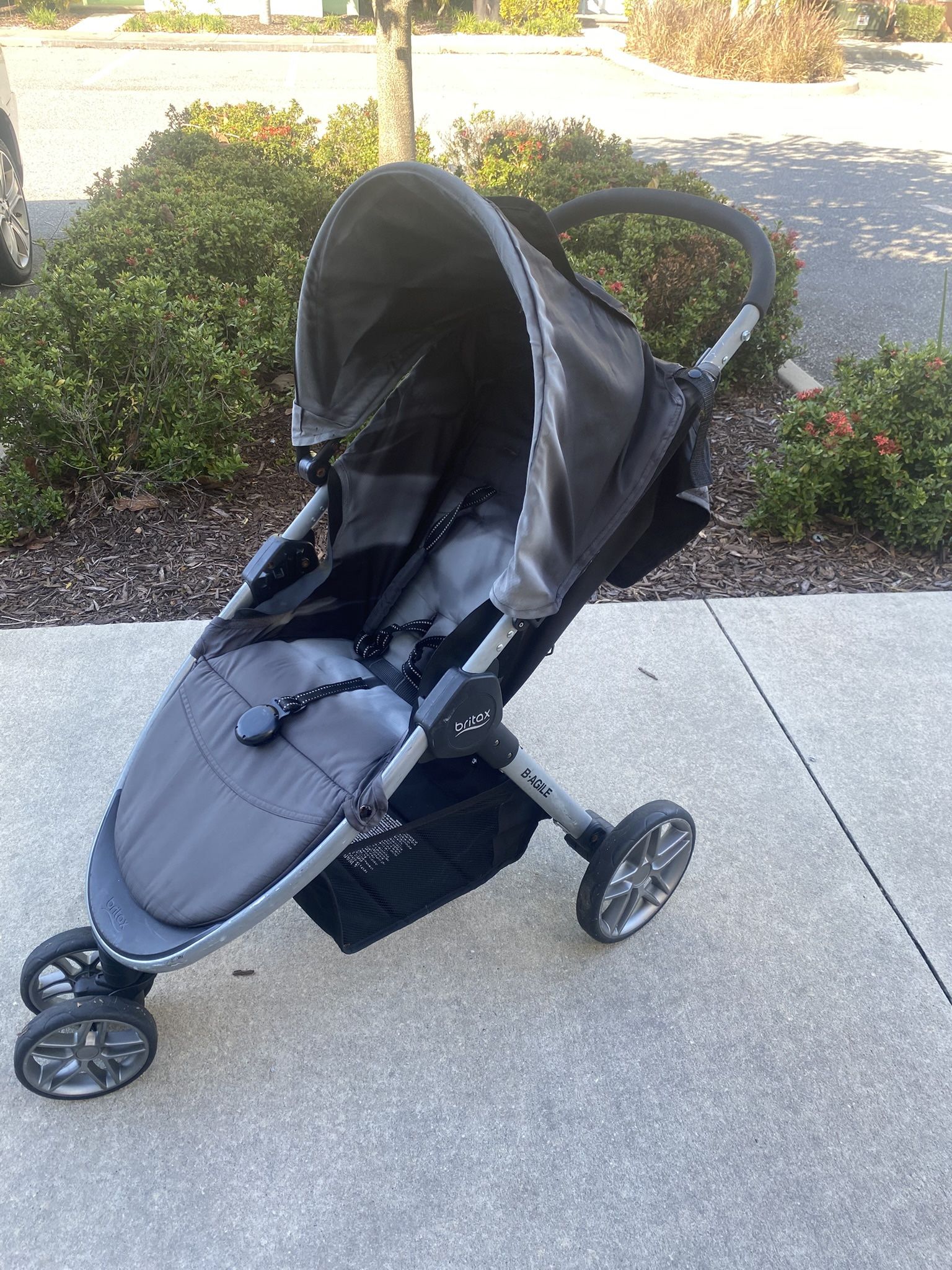 Britax B Agile Single Stroller