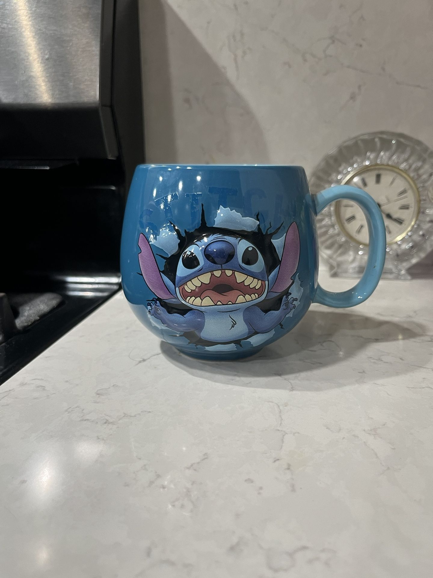 Stitch Disney Mug